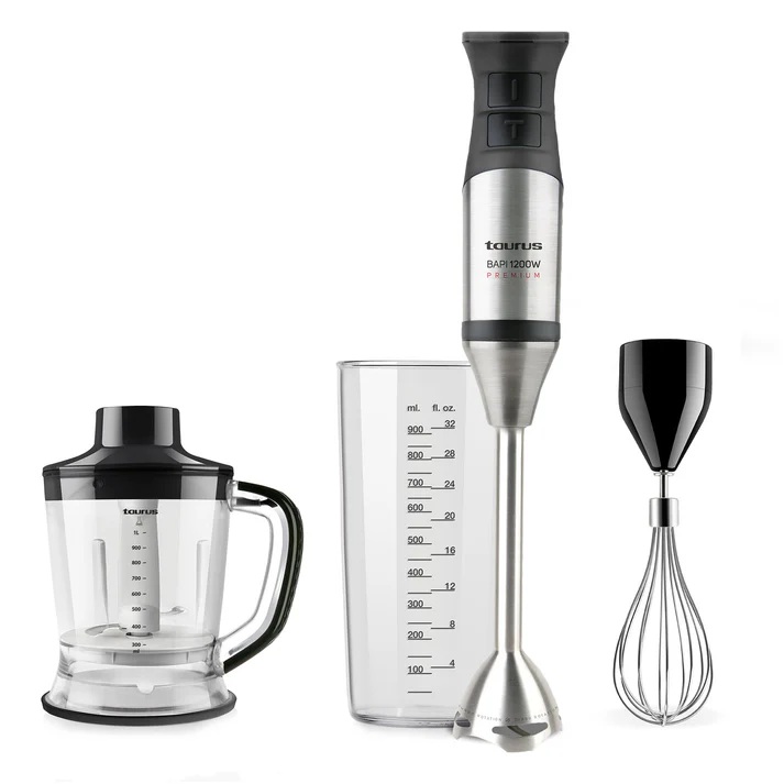 BATIDORA VARILLA BAPI 1200 PURE PREMIUM PLUS INOX